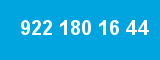 922 180 16 44